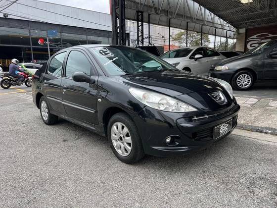 PEUGEOT 207 1.4 XR PASSION SPORT 8V FLEX 4P MANUAL